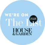We're on The List House and Garden